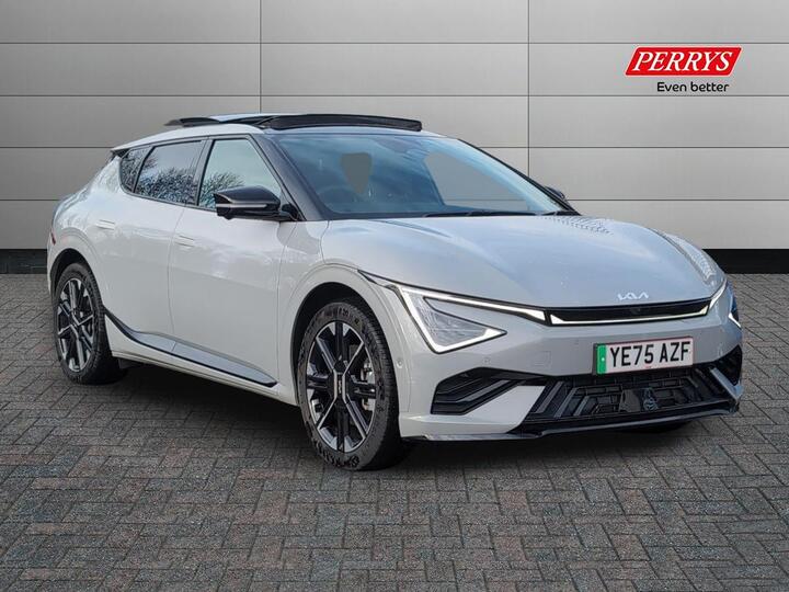 Kia Ev6 84kWh GT-Line S Auto AWD 5dr