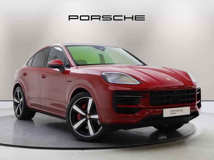 Porsche Cayenne 3.0 V6 E-Hybrid 25.9kWh S TiptronicS 4WD Euro 6 (s/s) 5dr