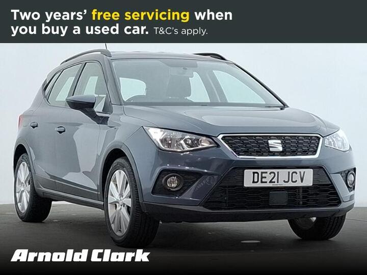 SEAT Arona 1.0 TSI SE Technology Euro 6 (s/s) 5dr