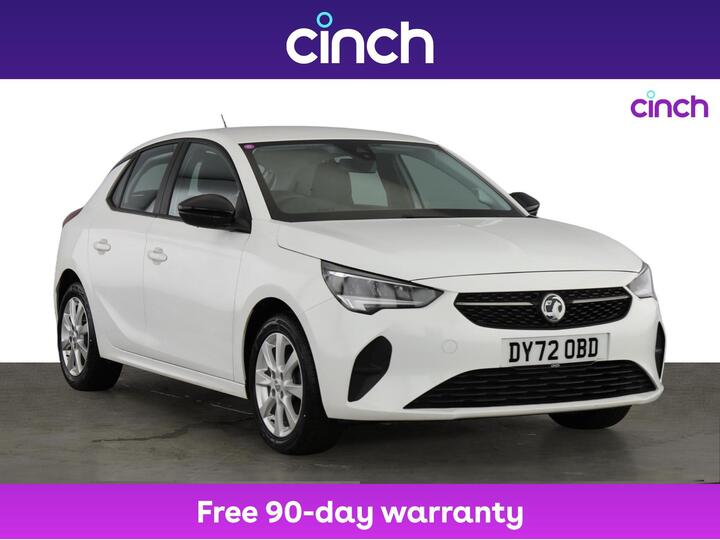 Vauxhall Corsa 1.2 Design Euro 6 5dr