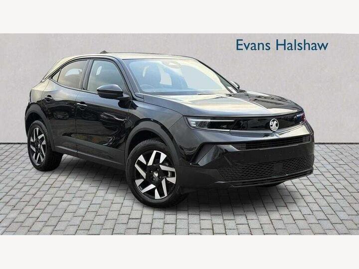 Vauxhall Mokka Hatchback Special Editions 1.2 Turbo Griffin Euro 6 (s/s) 5dr Vauxhall Mokka Hatchback Special Editions 1.2 Turbo Griffin Euro 6 (s/s) 5dr