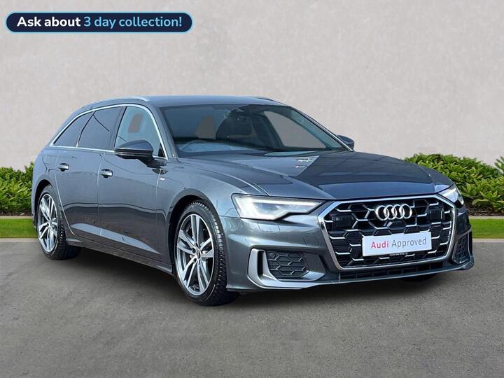Audi A6 2.0 TFSI 40 S Line S Tronic Euro 6 (s/s) 5dr