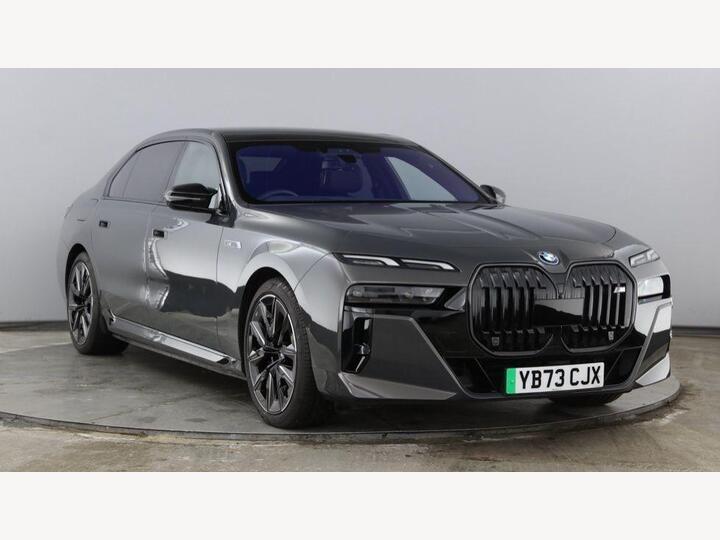 BMW I7 M70e 105.7kWh Auto XDrive 4dr