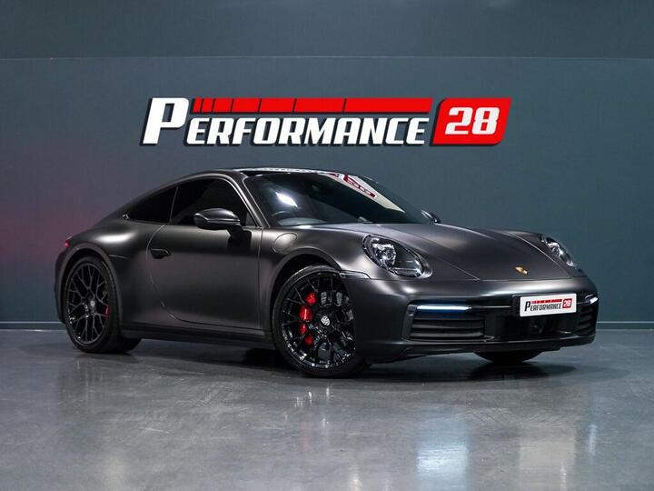 Porsche 911 3.0T 992 Carrera S PDK Euro 6 (s/s) 2dr
