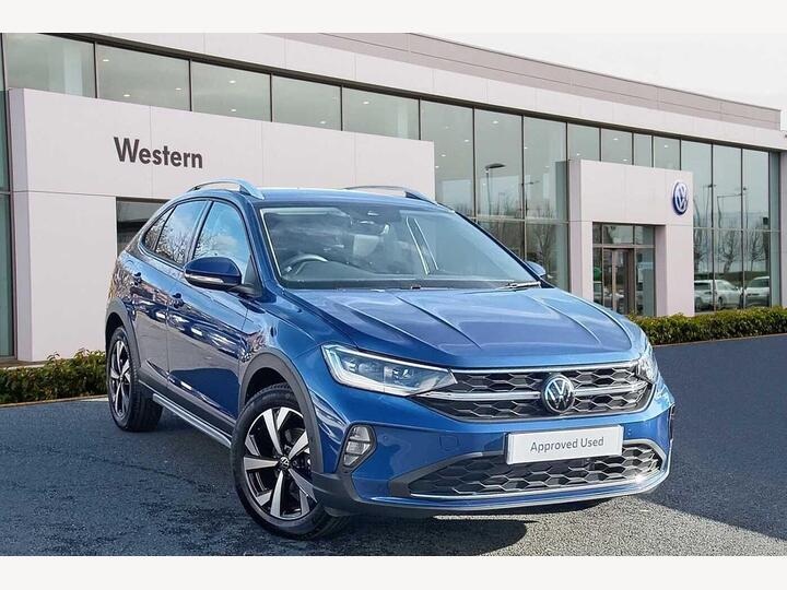 Volkswagen Taigo 1.0 TSI Style Euro 6 (s/s) 5dr