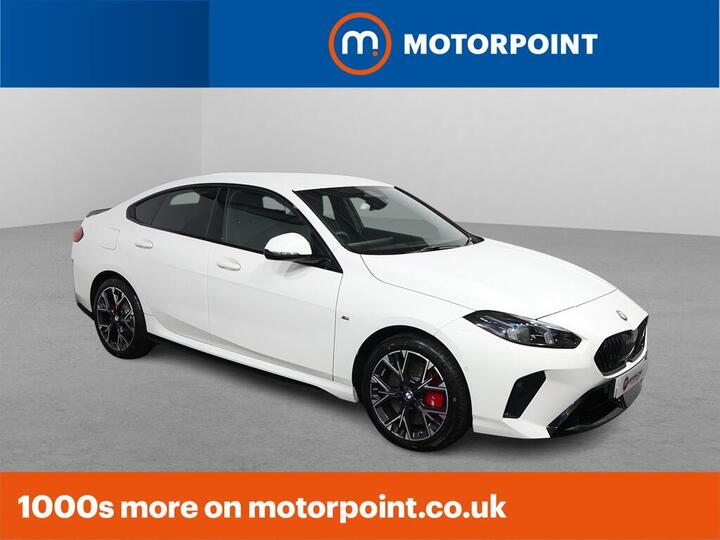 BMW 2 Series 1.5 220i MHT M Sport DCT Euro 6 (s/s) 4dr BMW 2 Series 1.5 220i MHT M Sport DCT Euro 6 (s/s) 4dr