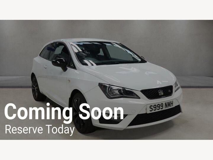 SEAT Ibiza 1.2 TSI FR Red Edition Sport Coupe Euro 6 3dr