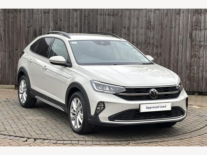 Volkswagen Taigo 1.0 TSI Match DSG Euro 6 (s/s) 5dr Volkswagen Taigo 1.0 TSI Match DSG Euro 6 (s/s) 5dr