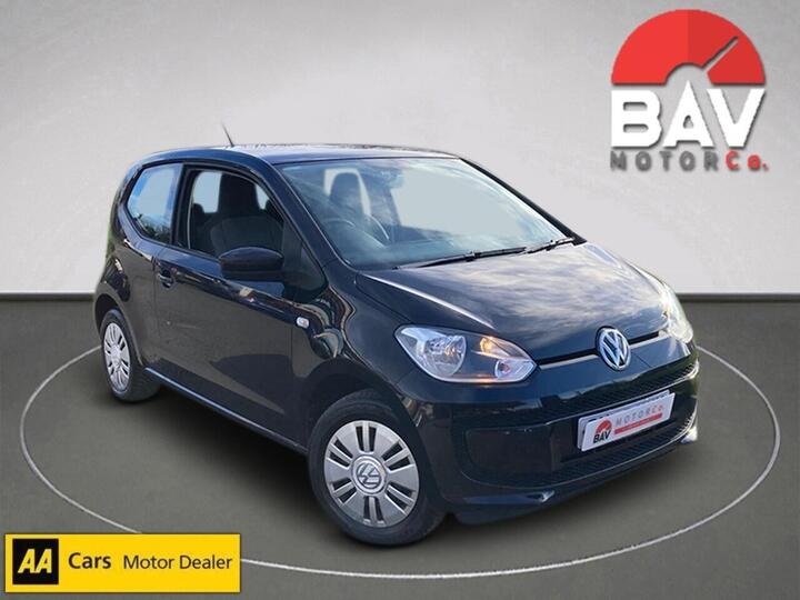 Volkswagen Up! 1.0 Move Up! Euro 5 3dr