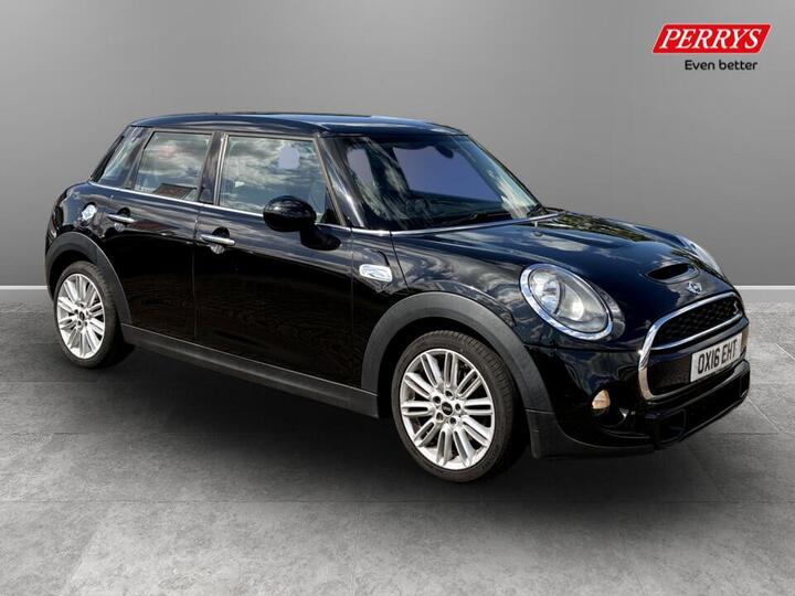 MINI Hatchback 2.0 Cooper S Auto Euro 6 (s/s) 5dr