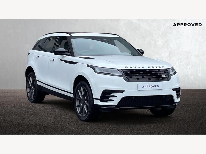 Land Rover Range Rover Velar 3.0 P400 MHEV Dynamic HSE Auto 4WD Euro 6 (s/s) 5dr Land Rover Range Rover Velar 3.0 P400 MHEV Dynamic HSE Auto 4WD Euro 6 (s/s) 5dr