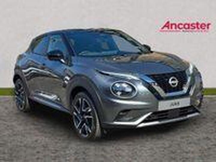 Nissan Juke 1.0 DIG-T Tekna+ Euro 6 (s/s) 5dr