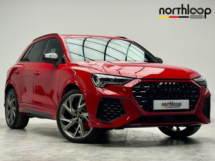Audi RS Q3 2.5 TFSI Vorsprung S Tronic Quattro Euro 6 (s/s) 5dr