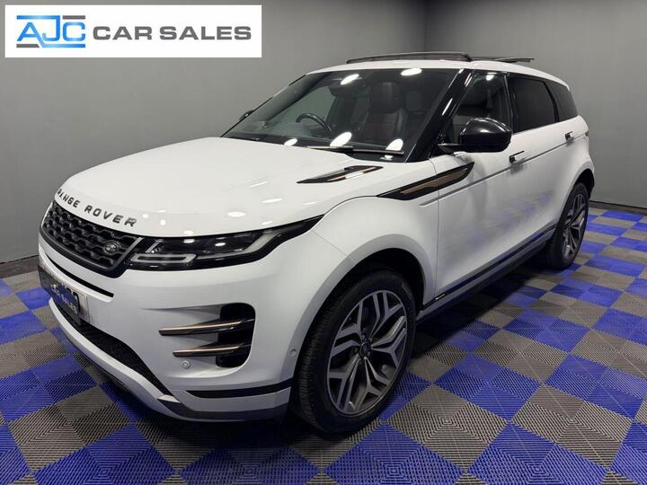 Land Rover RANGE ROVER EVOQUE 1.5 P300e 12.2kWh R-Dynamic HSE Auto 4WD Euro 6 (s/s) 5dr