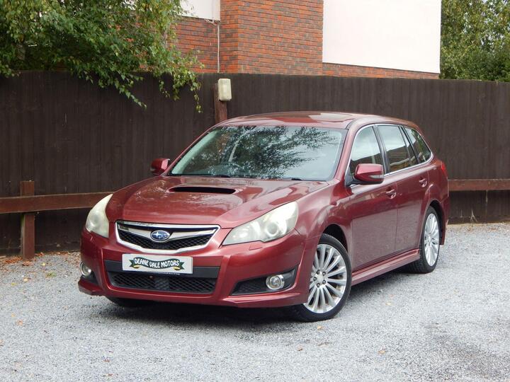 Subaru Legacy 2.0D SE Sport Tourer 4WD Euro 5 5dr