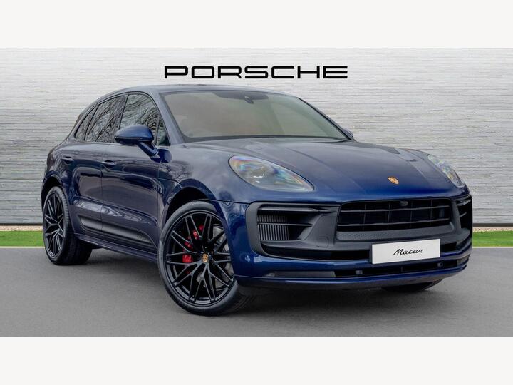Porsche Macan 2.9T V6 GTS PDK 4WD Euro 6 (s/s) 5dr