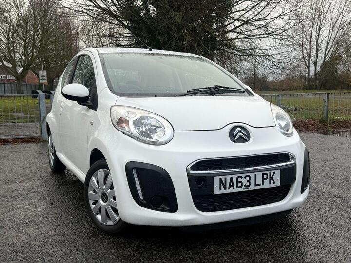Citroen C1 1.0i VTR Euro 5 3dr