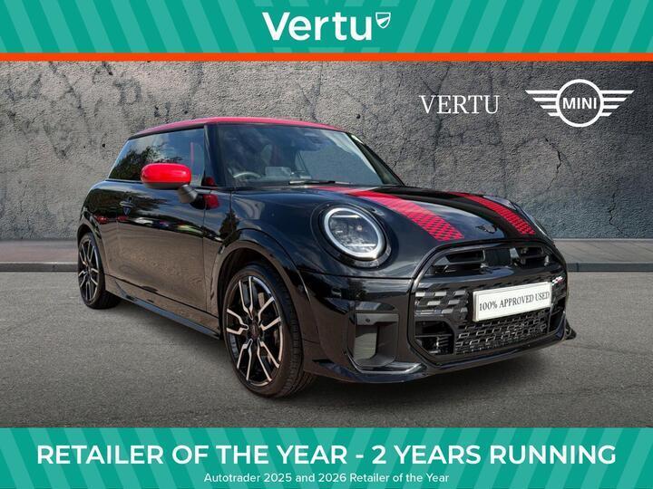 MINI Hatch 1.5C Sport Steptronic Euro 6 (s/s) 3dr