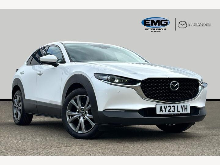 Mazda CX-30 2.0 E-SKYACTIV X MHEV GT Sport Euro 6 (s/s) 5dr