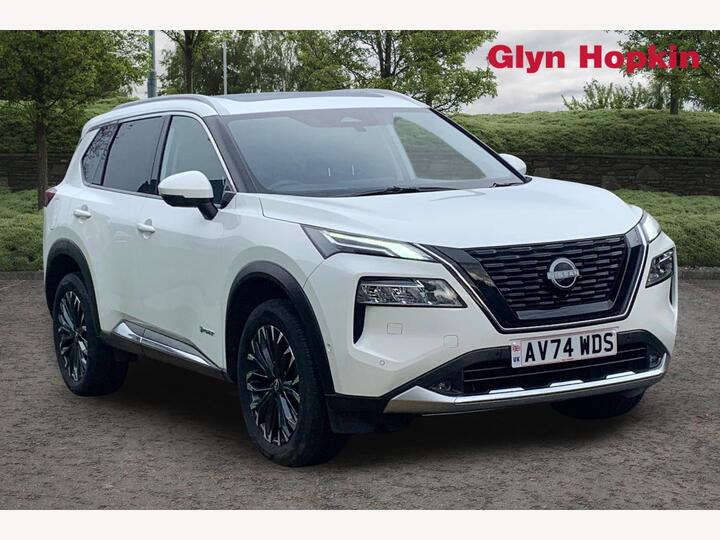 Nissan X-Trail 1.5 H E-POWER Tekna Auto Euro 6 (s/s) 5dr