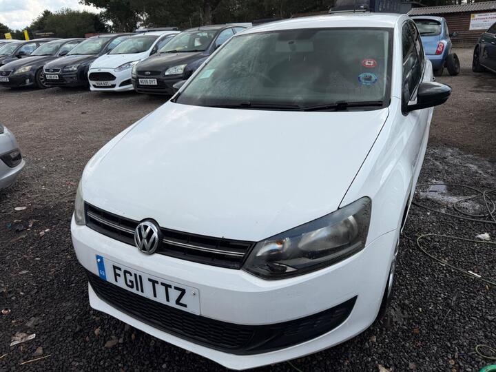 Volkswagen Polo 1.2 S Euro 5 5dr (A/C)