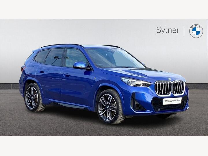 BMW X1 2.0 23i MHT M Sport (Premier) DCT XDrive Euro 6 (s/s) 5dr