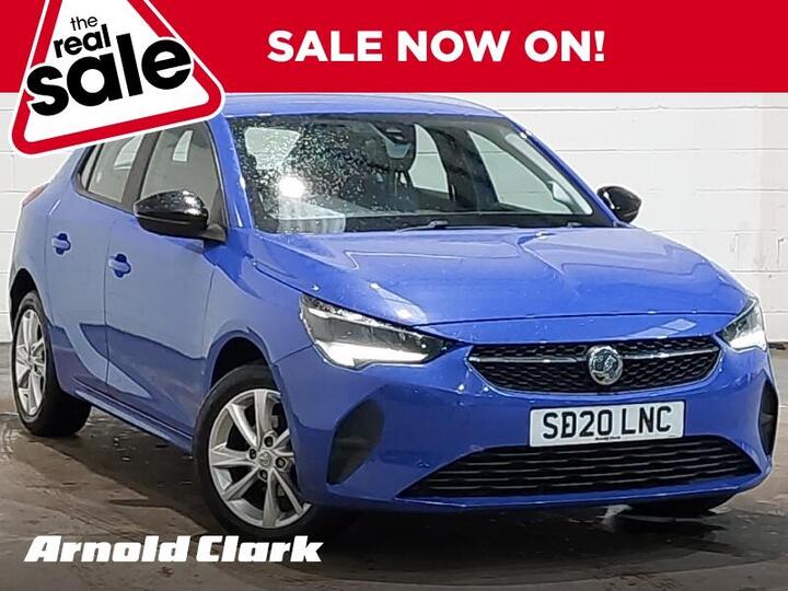 Vauxhall Corsa 1.2 SE Euro 6 5dr
