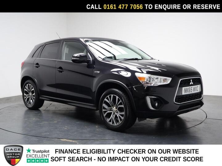 Mitsubishi ASX 1.6D ZC-M Euro 6 (s/s) 5dr