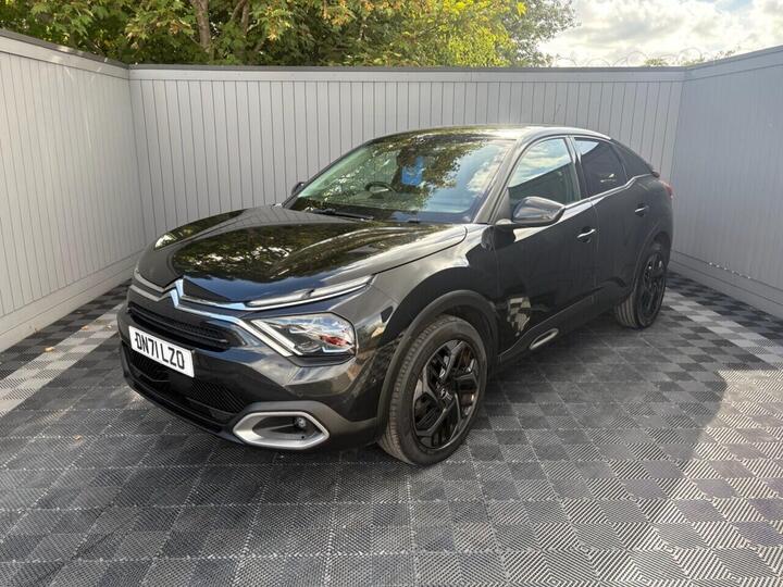 Citroen C4 1.2 PureTech Shine EAT8 Euro 6 (s/s) 5dr