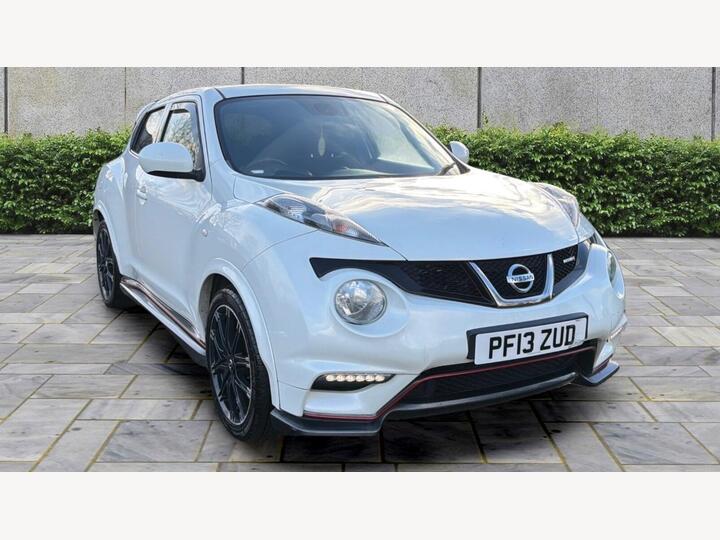 Nissan Juke 1.6 DIG-T Nismo Euro 5 5dr