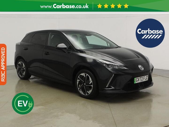 MG MG4 64kWh Trophy Long Range Auto 5dr