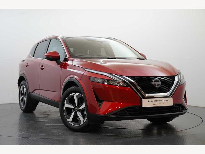 Nissan Qashqai 1.3 DIG-T MHEV N-Connecta Euro 6 (s/s) 5dr