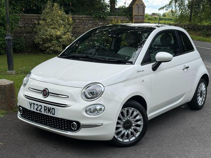 Fiat 500 1.0 MHEV Dolcevita Euro 6 (s/s) 3dr