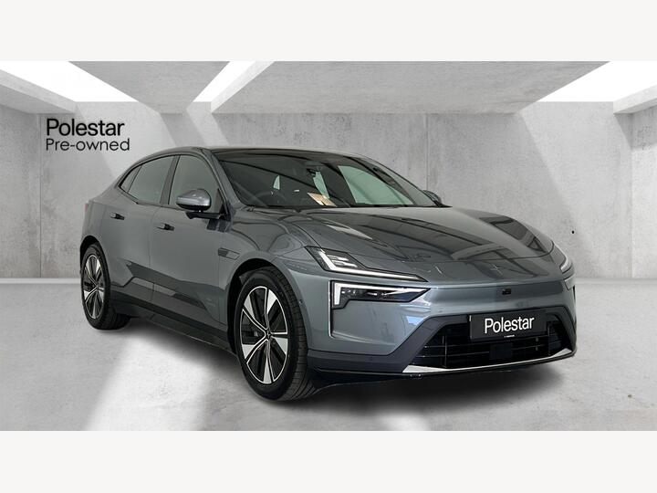 Polestar Polestar 4 Dual Motor 100kWh Long Range Plus Coupe Auto 4WD 5dr