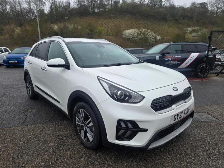 Kia Niro 1.6 GDi 2 DCT Euro 6 (s/s) 5dr