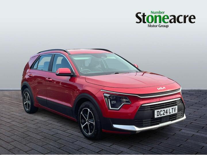 Kia Niro 1.6 GDi 11.1kWh 2 DCT Euro 6 (s/s) 5dr