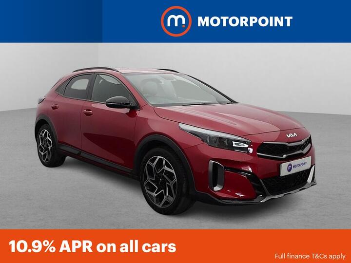 Kia Xceed 1.5 T-GDi GT-Line Euro 6 (s/s) 5dr