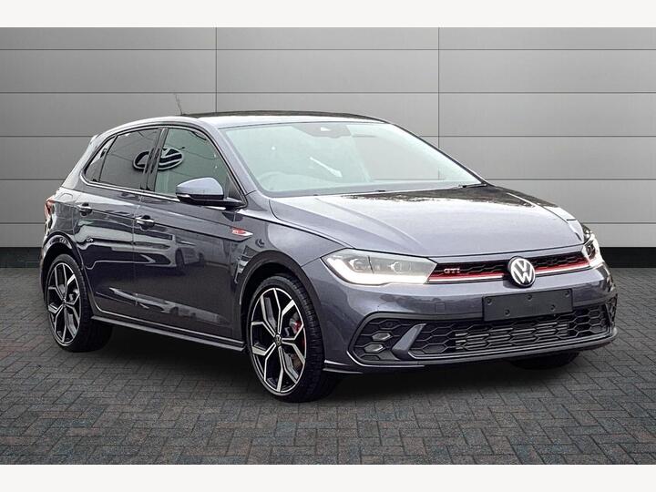 Volkswagen Polo 2.0 TSI GTI DSG Euro 6 (s/s) 5dr
