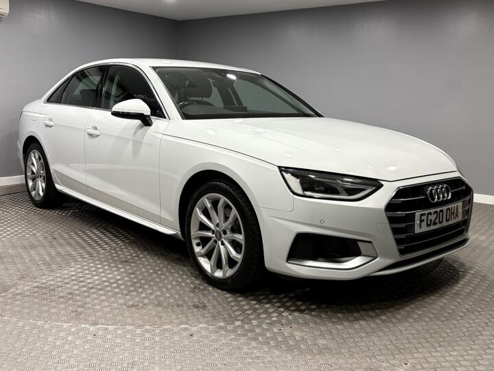 Audi A4 2.0 TDI 35 Sport S Tronic Euro 6 (s/s) 4dr