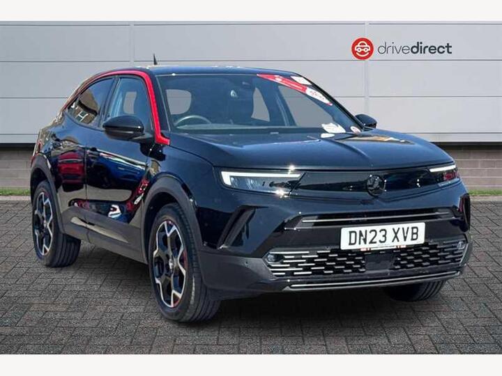 Vauxhall MOKKA 1.2 Turbo GS Euro 6 (s/s) 5dr