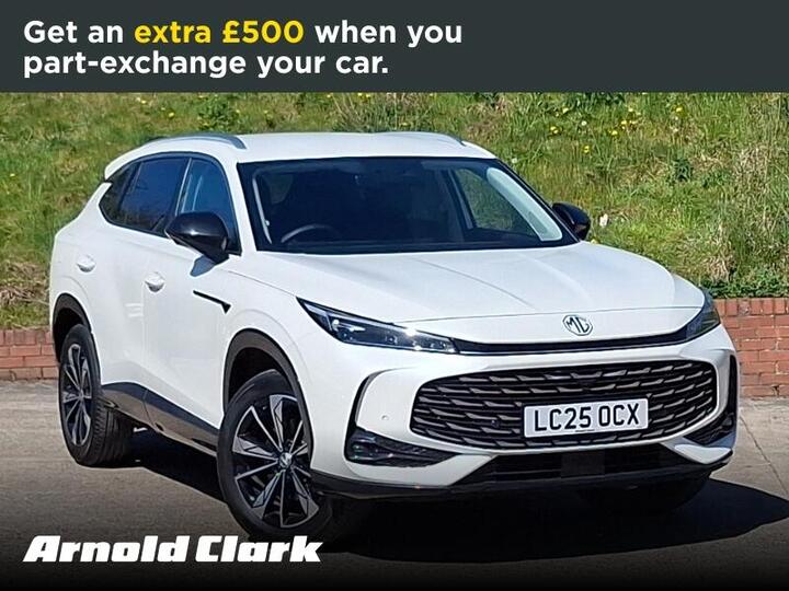 MG MG HS 1.5 T-GDI Trophy DCT Euro 6 (s/s) 5dr