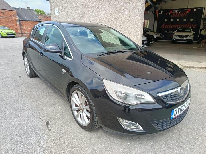 Vauxhall Astra 1.4T 16v Elite Euro 5 5dr