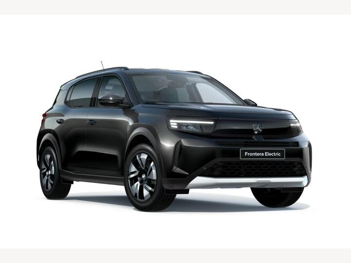 Vauxhall Frontera 54kWh Ultimate Auto 5dr (Extended Range)