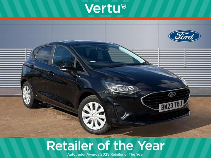 Ford Fiesta 1.1 Ti-VCT Trend Euro 6 (s/s) 5dr