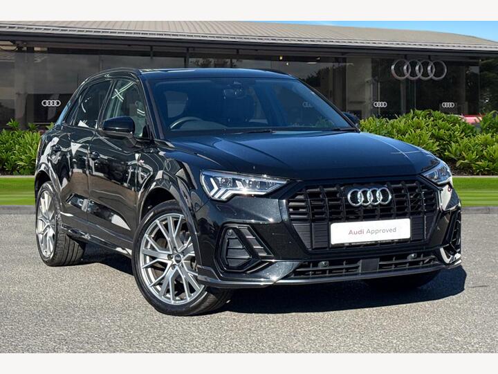 Audi Q3 2.0 TDI 35 Vorsprung S Tronic Euro 6 (s/s) 5dr
