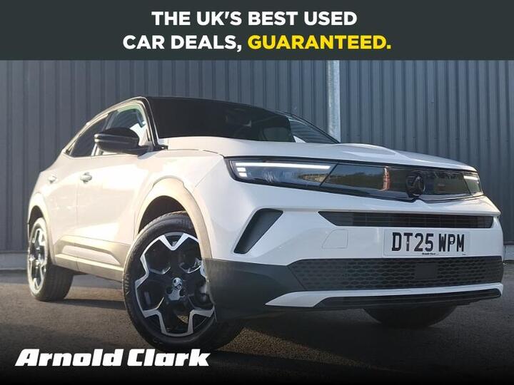 Vauxhall Mokka 1.2 Turbo GS Euro 6 (s/s) 5dr