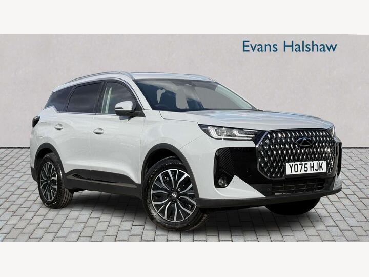 Chery Tiggo 7 1.5T 18.4kWh Summit DHT1 Euro 6 (s/s) 5dr