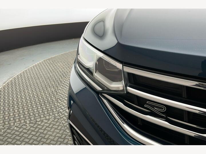 Volkswagen Tiguan 2.0 TSI R-Line DSG 4Motion Euro 6 (s/s) 5dr