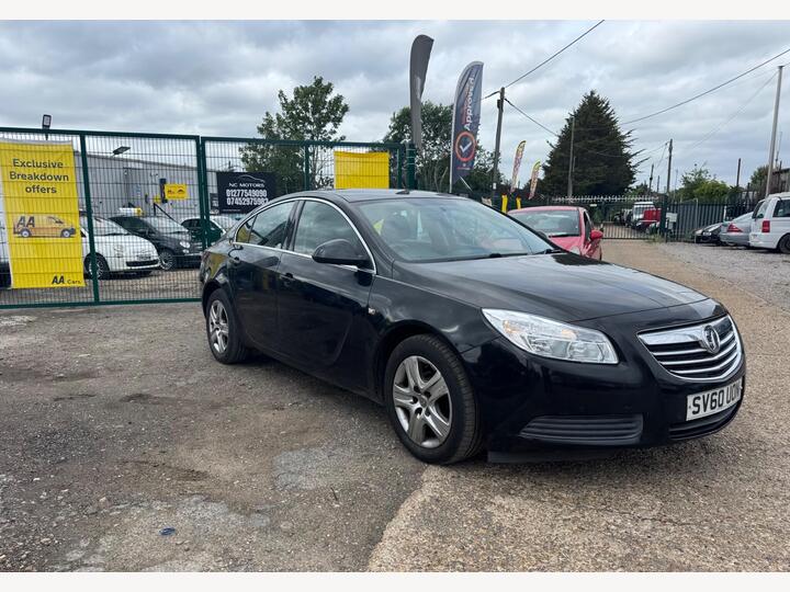 Vauxhall Insignia 2.0 CDTi EcoFLEX Exclusiv Euro 5 5dr