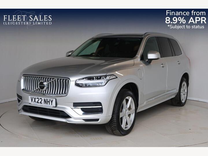 Volvo XC90 2.0h T8 Recharge 18.8kWh Inscription Expression Auto 4WD Euro 6 (s/s) 5dr